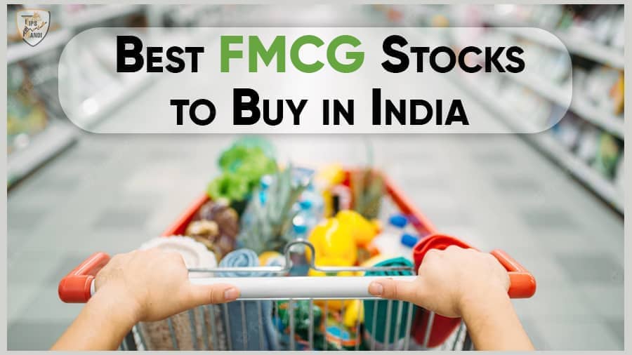 Best FMCG Stocks to Buy in India (Year-2022)