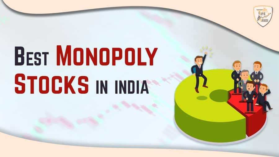 best monopoly stocks in India